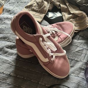 Vans old school